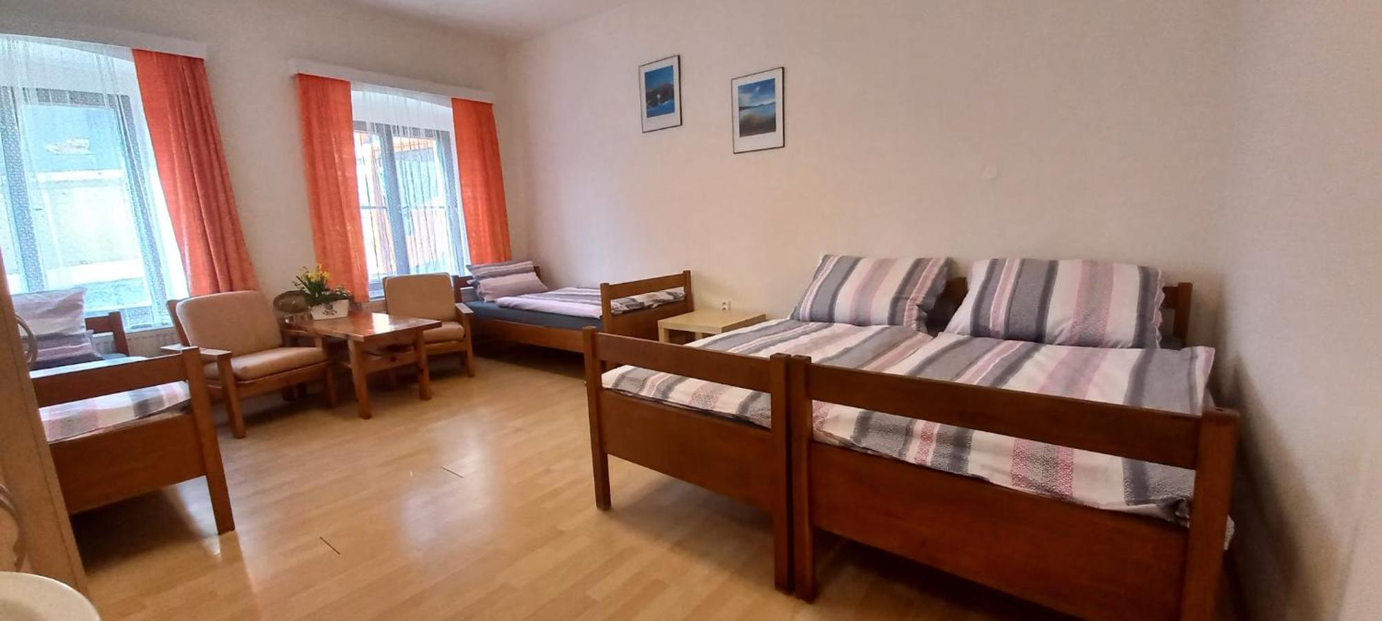 Hotel Prazdninovy Dum Sloup - Sloup V Cechach Zewnętrze zdjęcie