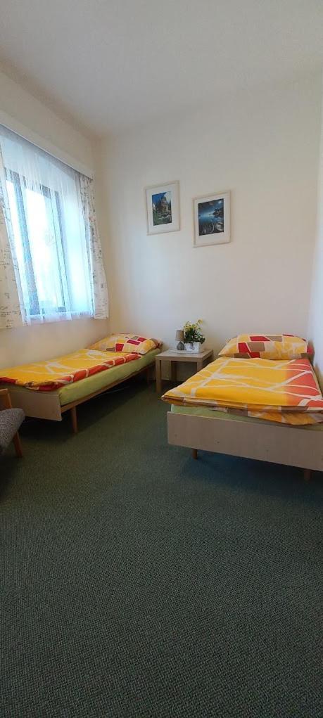 Hotel Prazdninovy Dum Sloup - Sloup V Cechach Zewnętrze zdjęcie