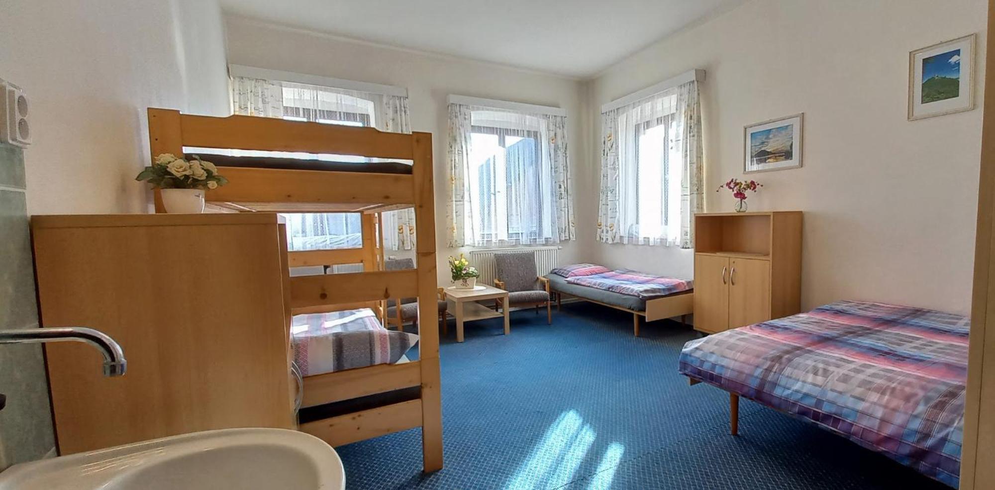 Hotel Prazdninovy Dum Sloup - Sloup V Cechach Zewnętrze zdjęcie