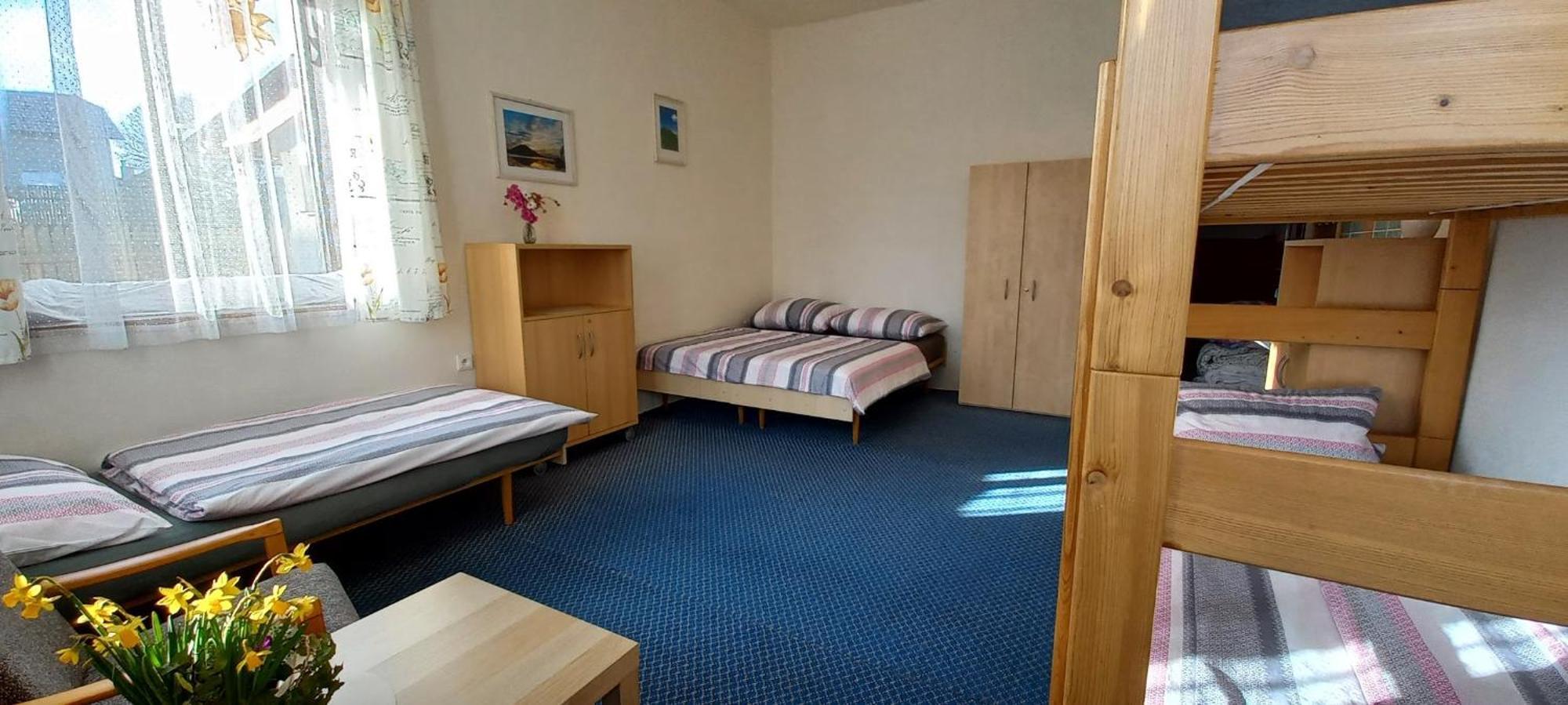 Hotel Prazdninovy Dum Sloup - Sloup V Cechach Zewnętrze zdjęcie
