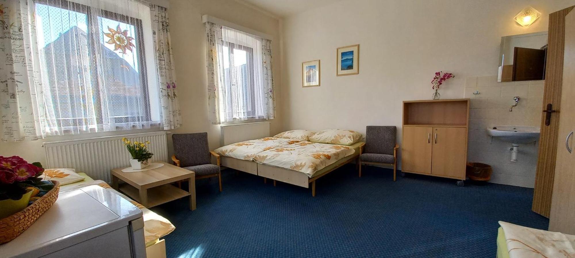 Hotel Prazdninovy Dum Sloup - Sloup V Cechach Zewnętrze zdjęcie