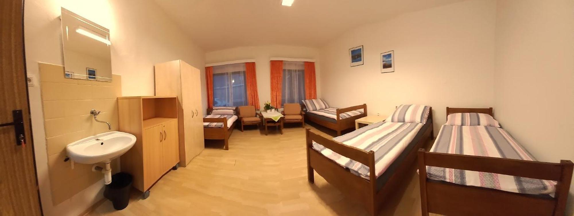 Hotel Prazdninovy Dum Sloup - Sloup V Cechach Pokój zdjęcie