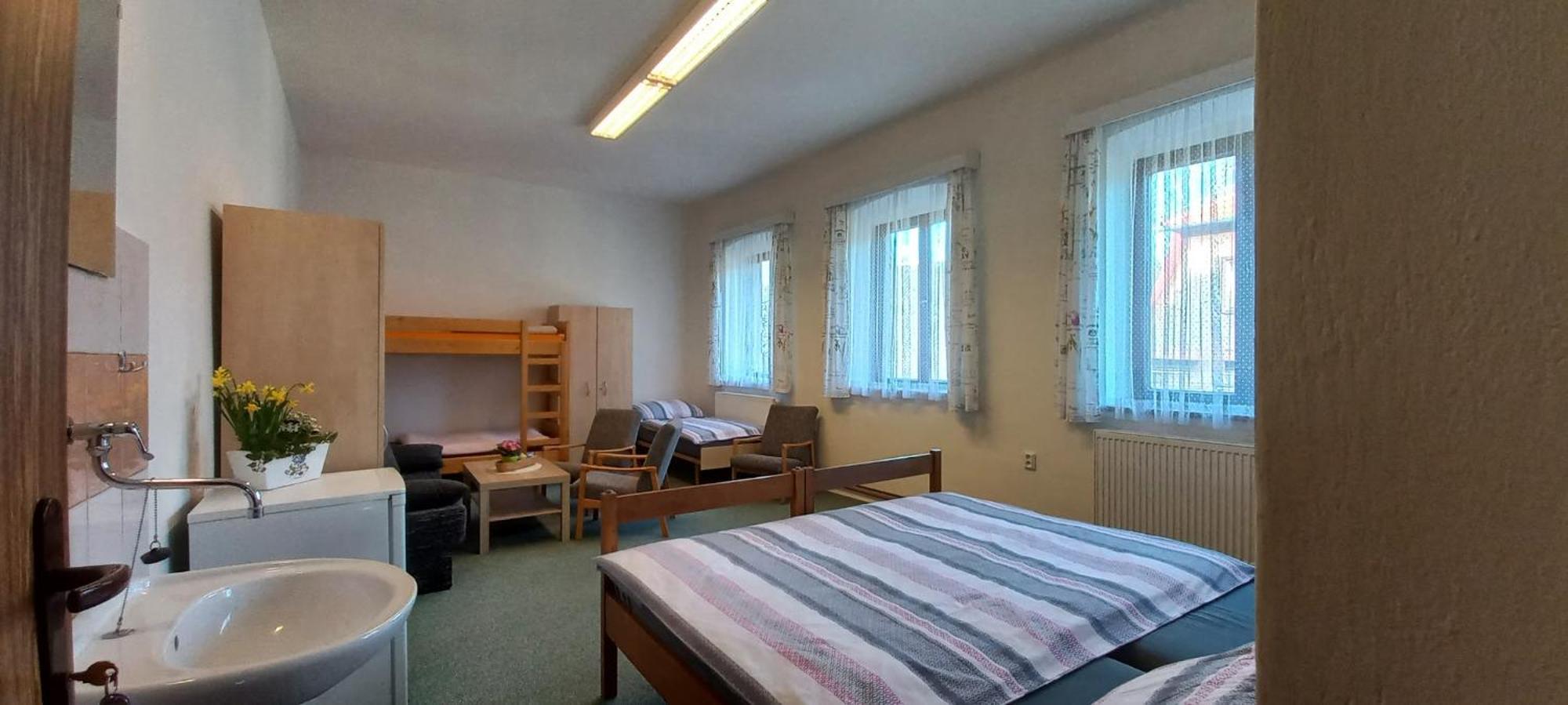 Hotel Prazdninovy Dum Sloup - Sloup V Cechach Zewnętrze zdjęcie