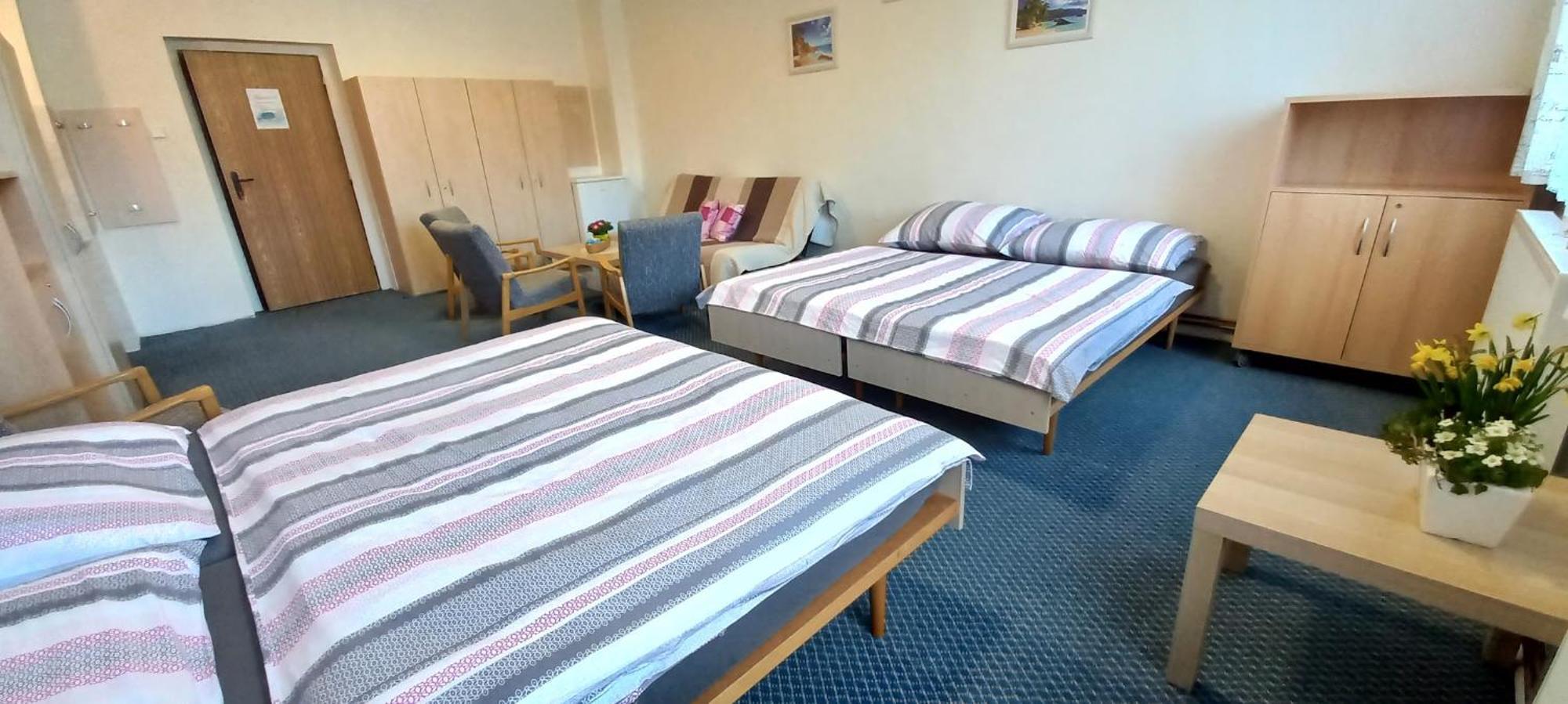 Hotel Prazdninovy Dum Sloup - Sloup V Cechach Zewnętrze zdjęcie