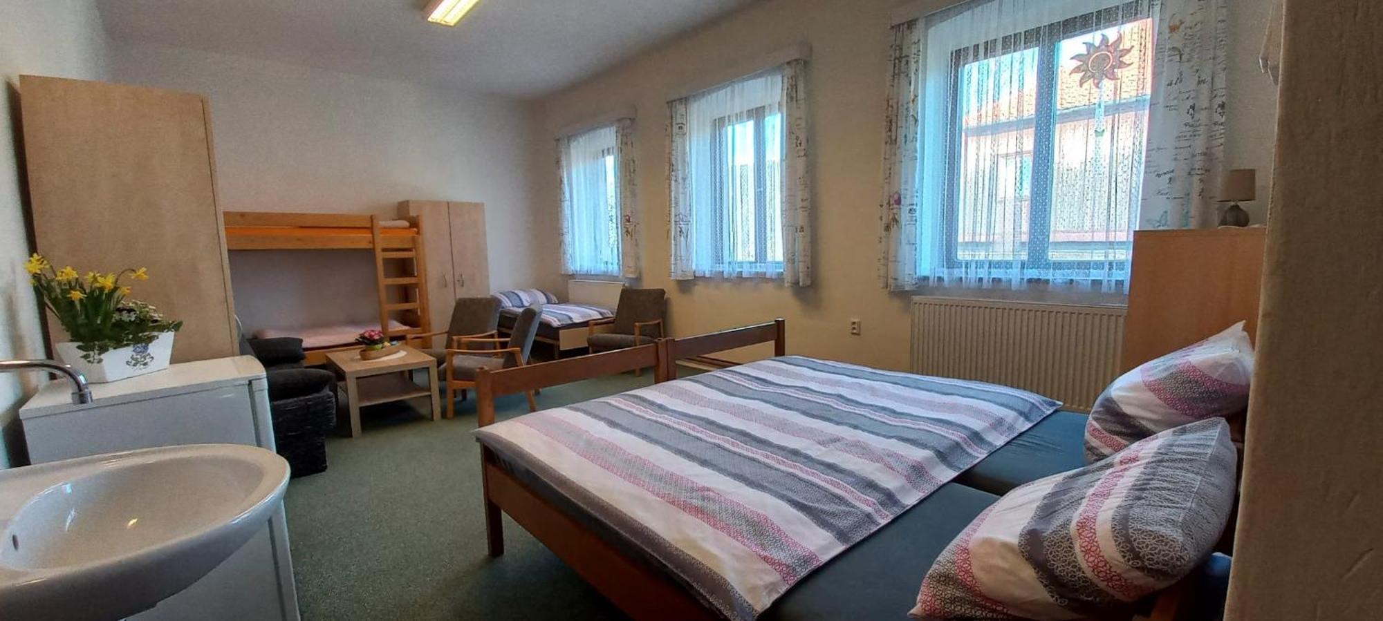 Hotel Prazdninovy Dum Sloup - Sloup V Cechach Pokój zdjęcie