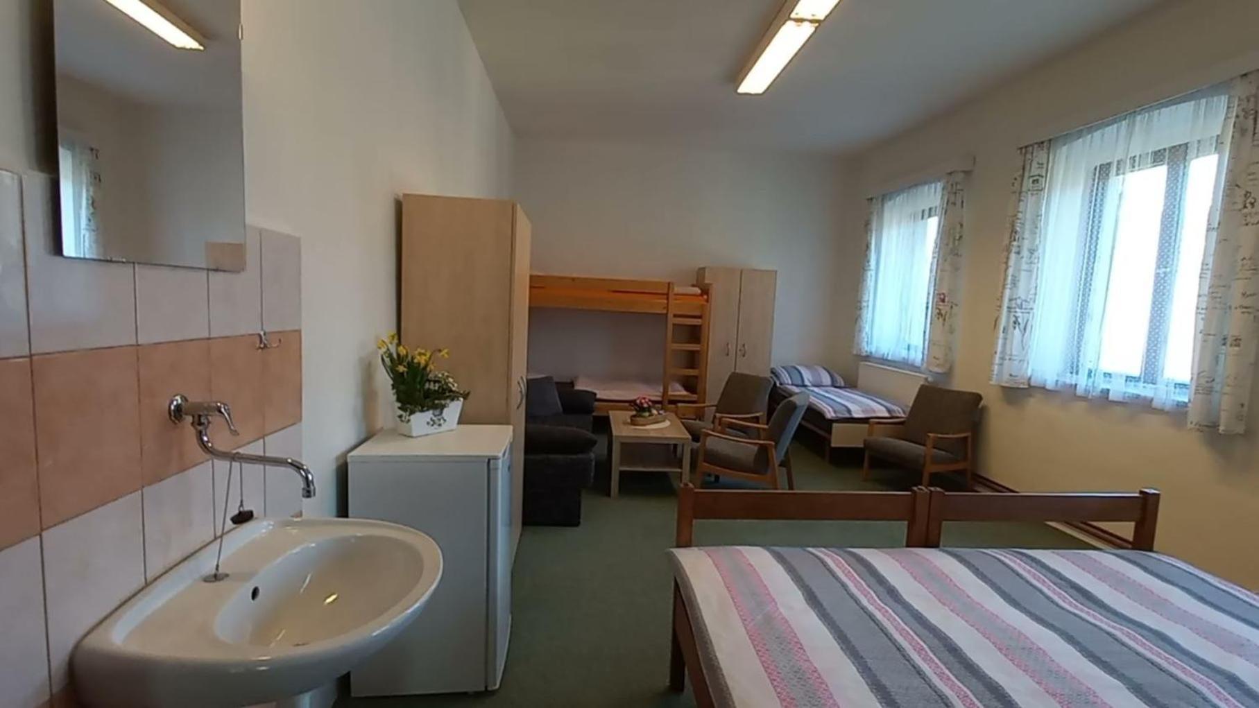 Hotel Prazdninovy Dum Sloup - Sloup V Cechach Zewnętrze zdjęcie