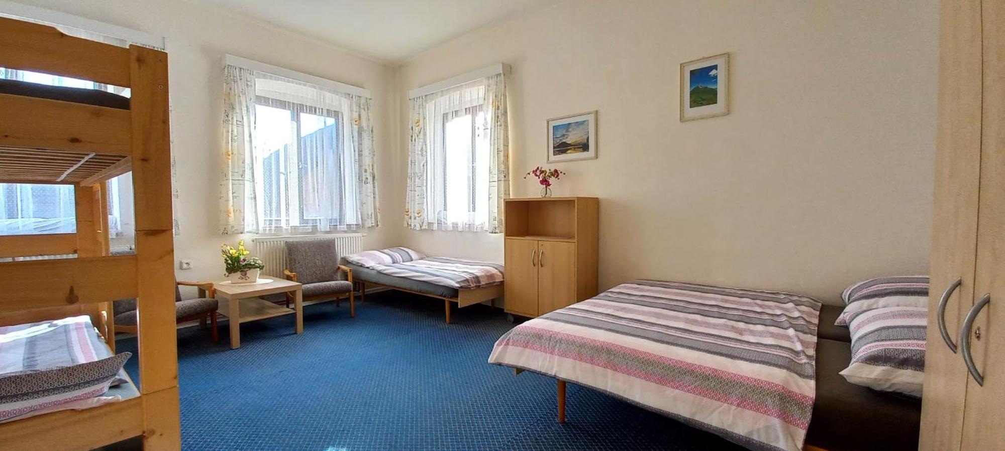 Hotel Prazdninovy Dum Sloup - Sloup V Cechach Zewnętrze zdjęcie