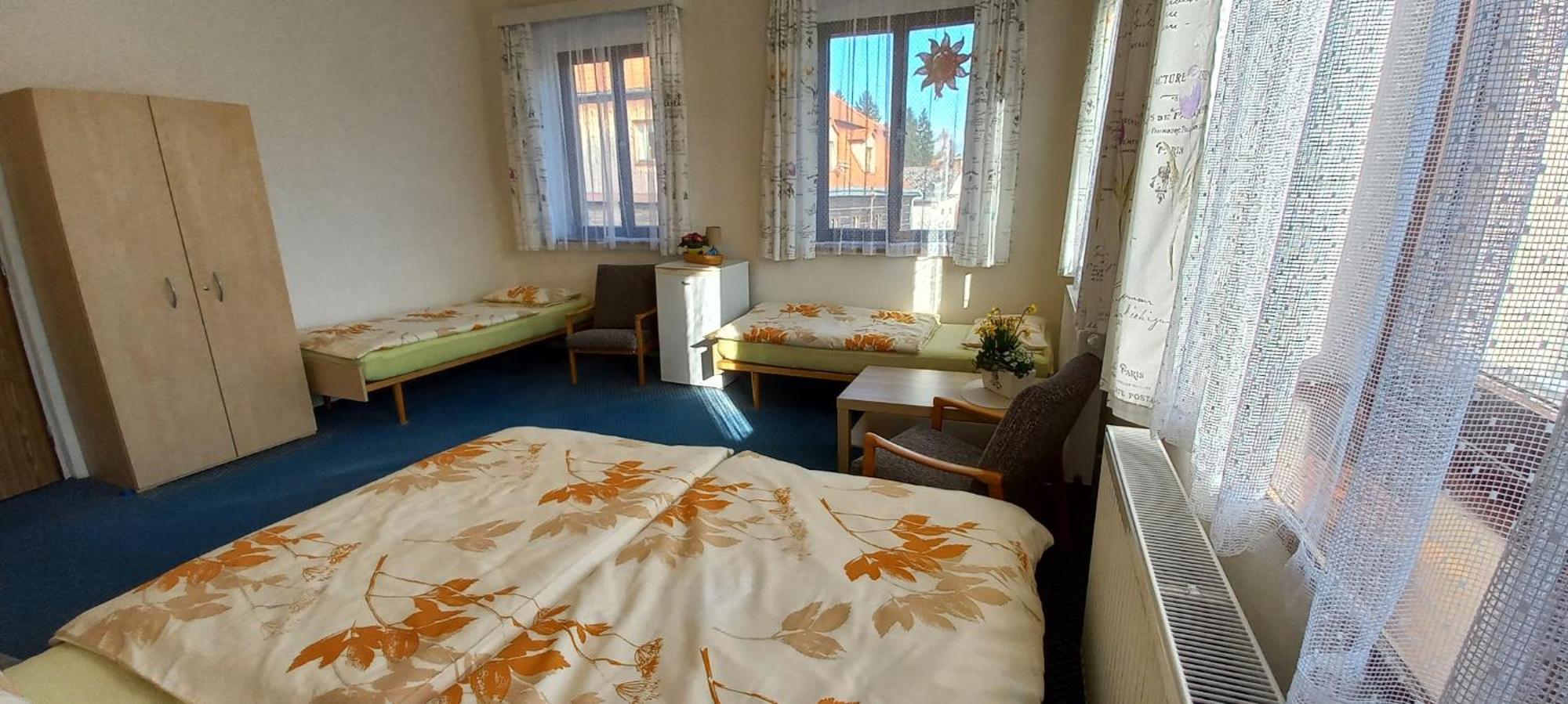 Hotel Prazdninovy Dum Sloup - Sloup V Cechach Zewnętrze zdjęcie
