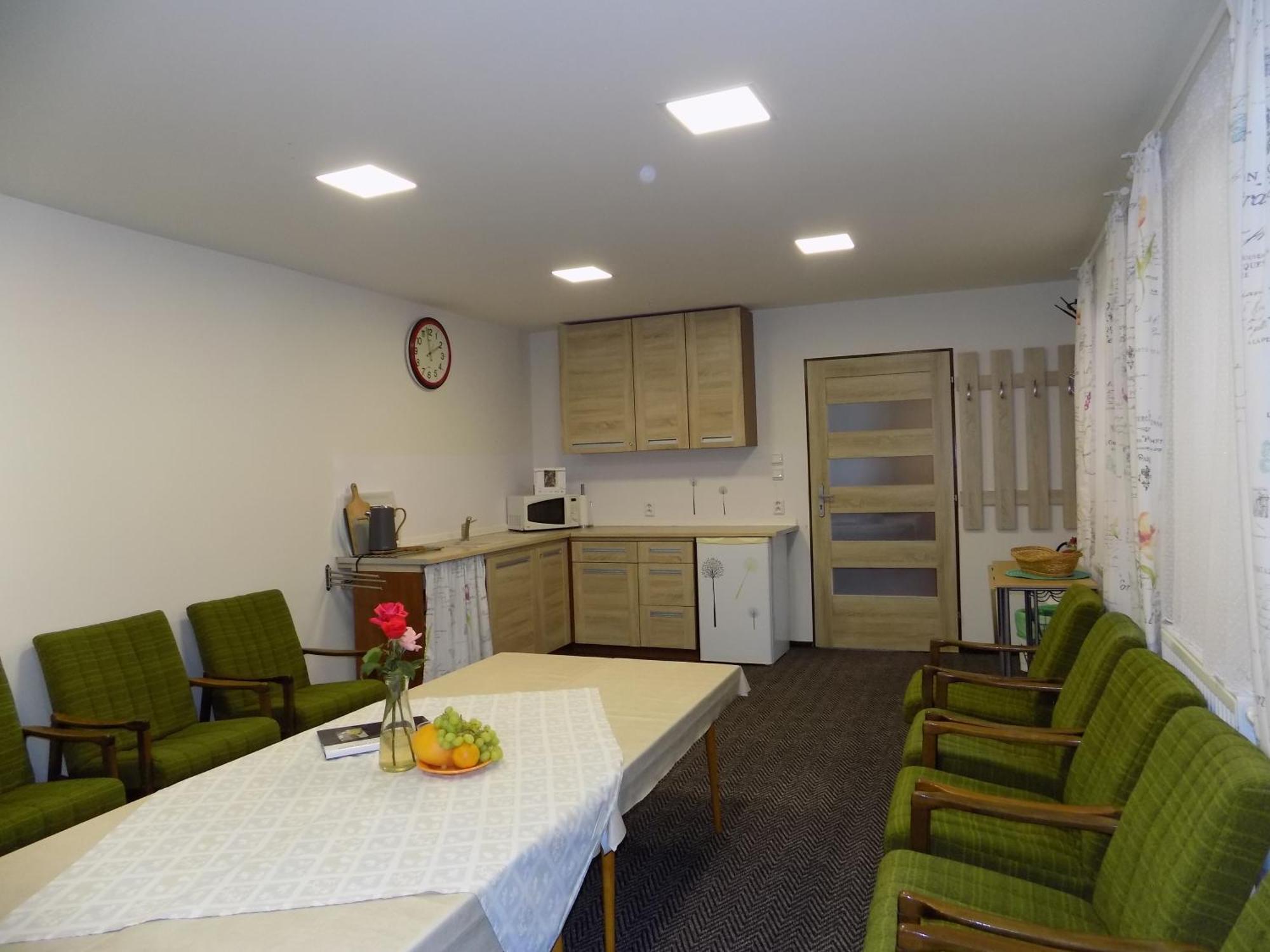 Hotel Prazdninovy Dum Sloup - Sloup V Cechach Zewnętrze zdjęcie