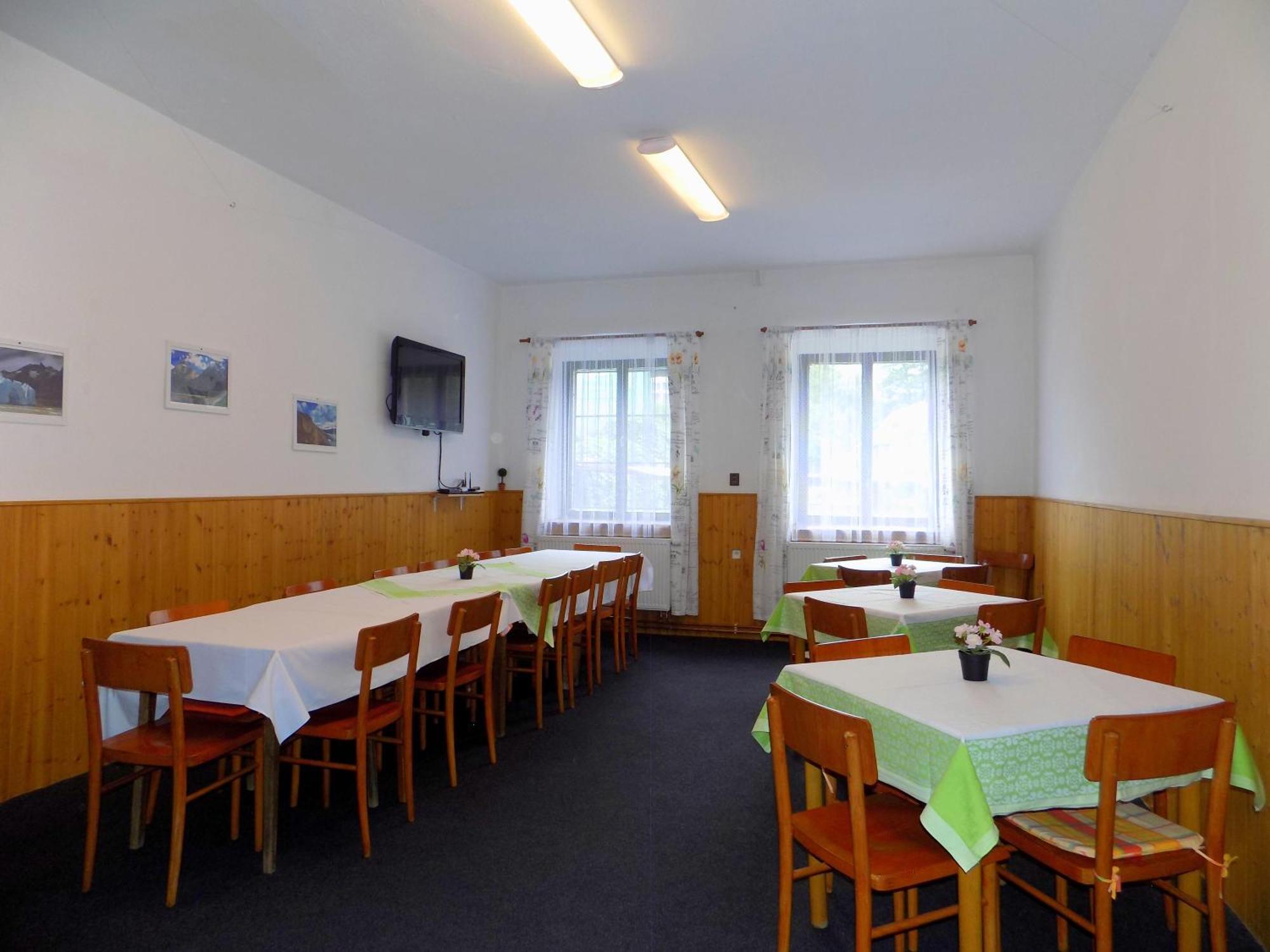 Hotel Prazdninovy Dum Sloup - Sloup V Cechach Zewnętrze zdjęcie