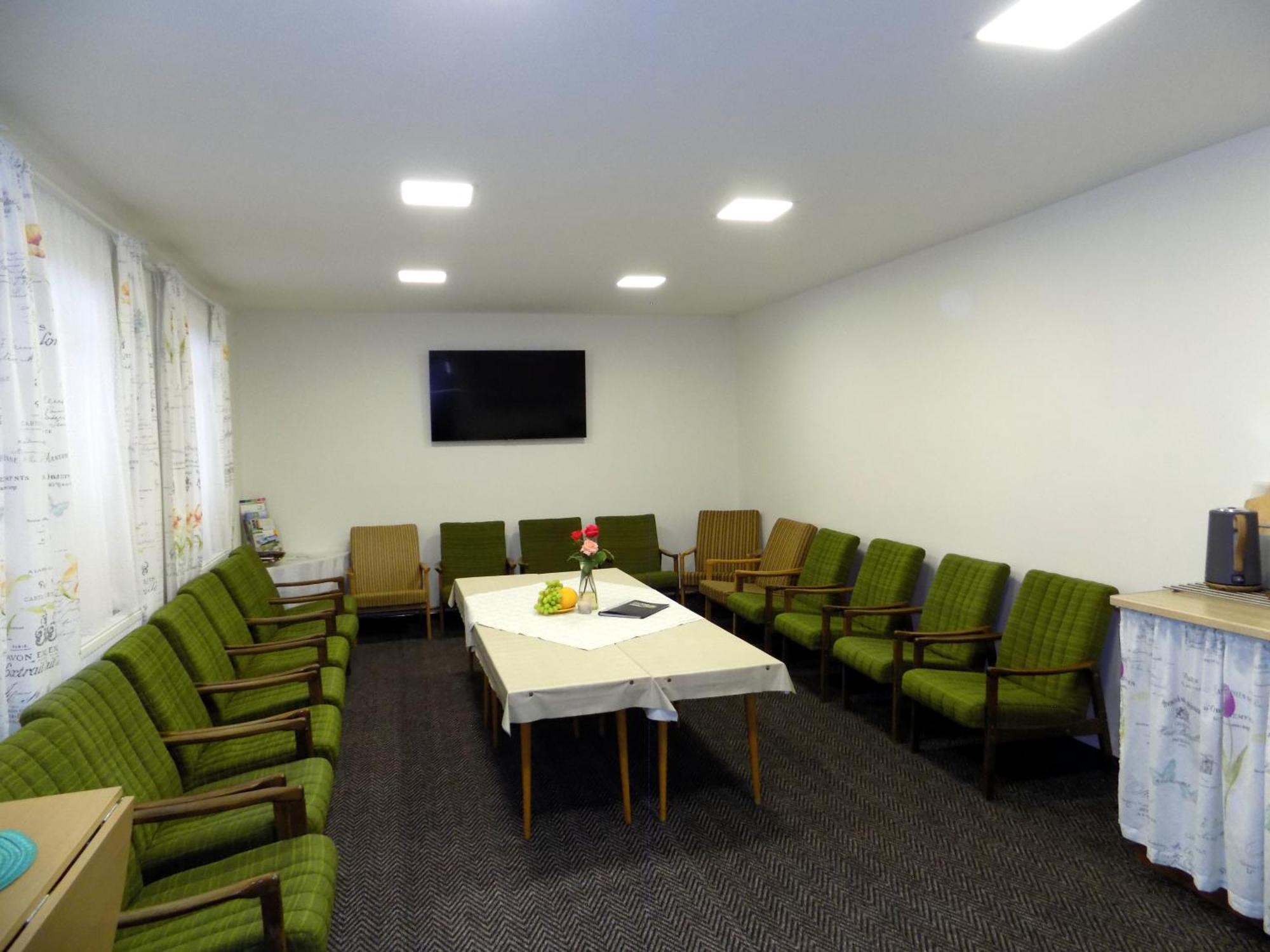 Hotel Prazdninovy Dum Sloup - Sloup V Cechach Zewnętrze zdjęcie