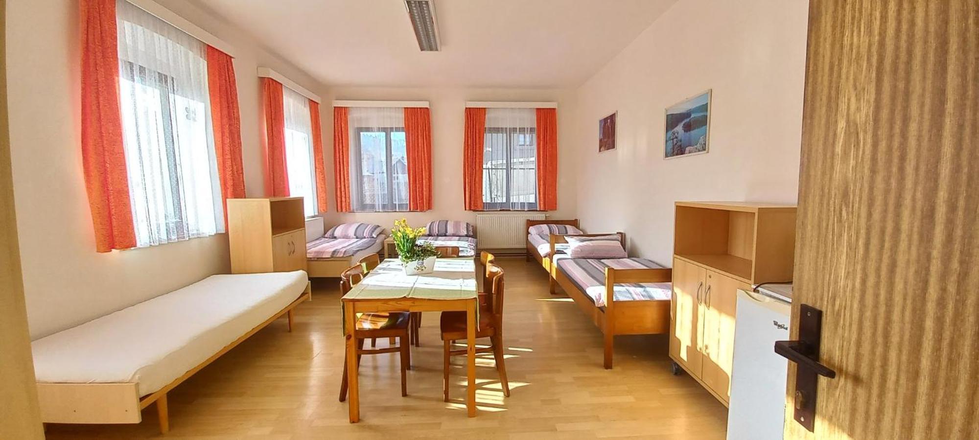 Hotel Prazdninovy Dum Sloup - Sloup V Cechach Zewnętrze zdjęcie