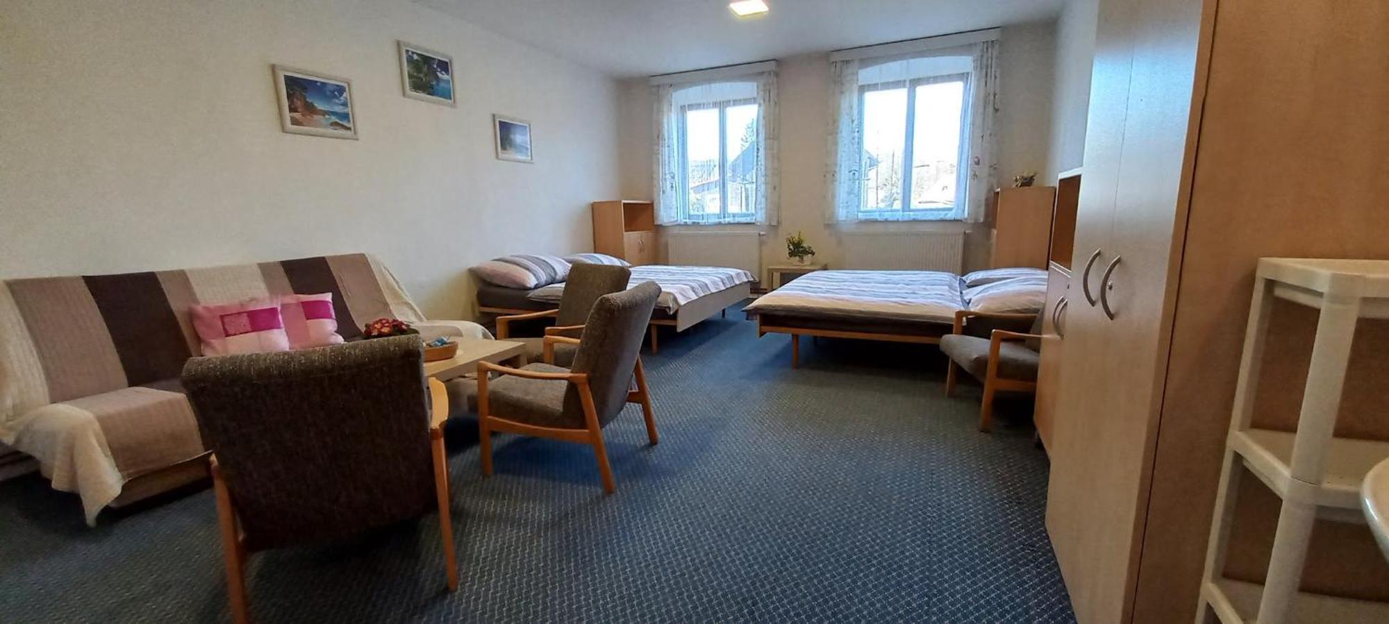 Hotel Prazdninovy Dum Sloup - Sloup V Cechach Zewnętrze zdjęcie